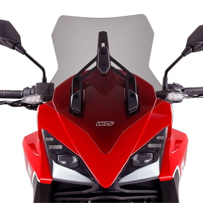 Cupula sport WRS motomorini x-cape 650 23-24